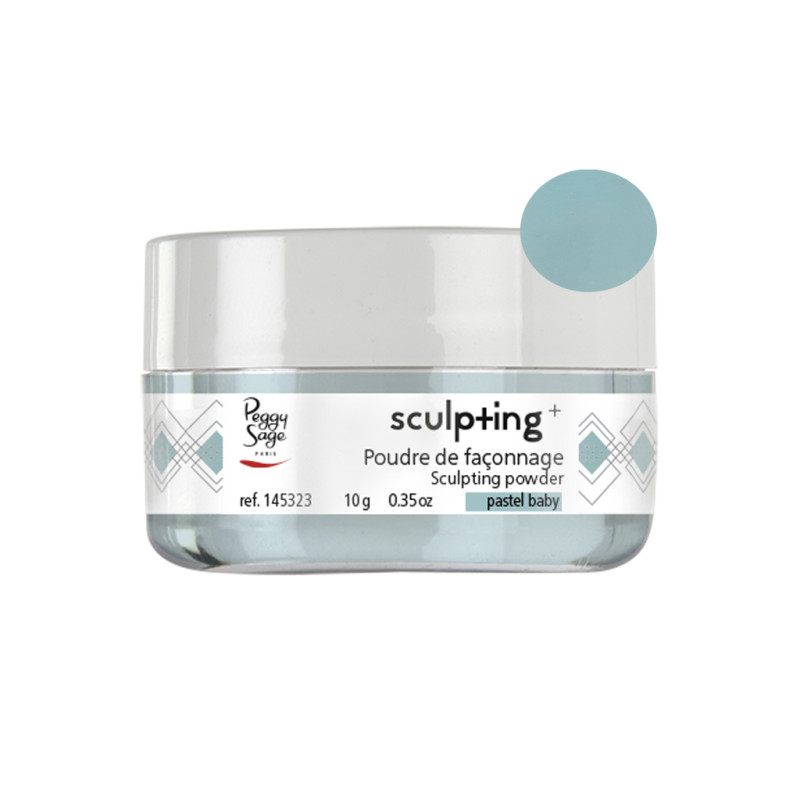 Poudre de Façonnage Sculpting+ Pastel Baby Peggy Sage 10g