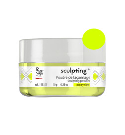 Poudre de Façonnage Sculpting+ Neon Yellow Peggy Sage 10g