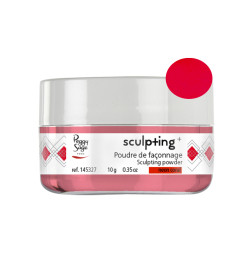 Poudre de Façonnage Sculpting+ Neon Coral Peggy Sage 10g
