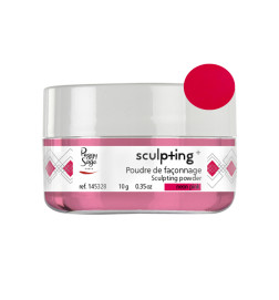 Poudre de Façonnage Sculpting+ Neon Pink Peggy Sage 10g