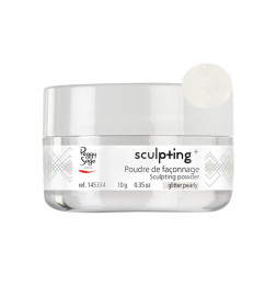 Poudre de Façonnage Sculpting+ Glitter Pearly Peggy Sage 10g