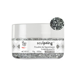 Poudre de Façonnage Sculpting+ Sparkle Opera Peggy Sage 10g