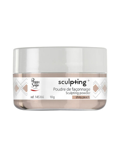 Poudre de Façonnage Sculpting+ Shiny Peach Peggy Sage 10g