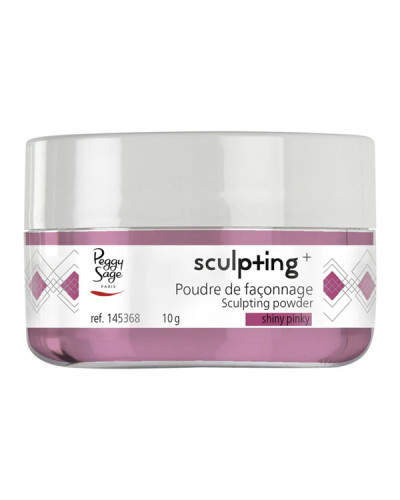 Poudre de Façonnage Sculpting+ Shiny Pinky Peggy Sage 10g