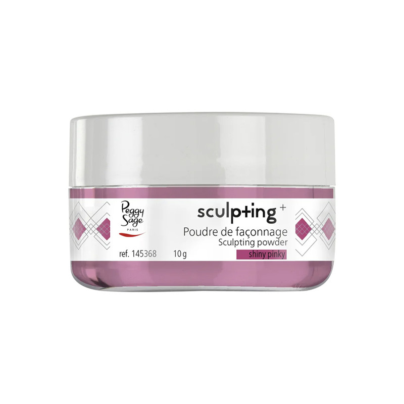 Poudre de Façonnage Sculpting+ Shiny Pinky Peggy Sage 10g