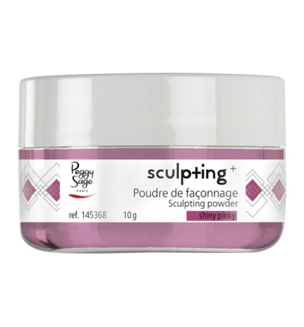 Poudre de Façonnage Sculpting+ Shiny Pinky Peggy Sage 10g