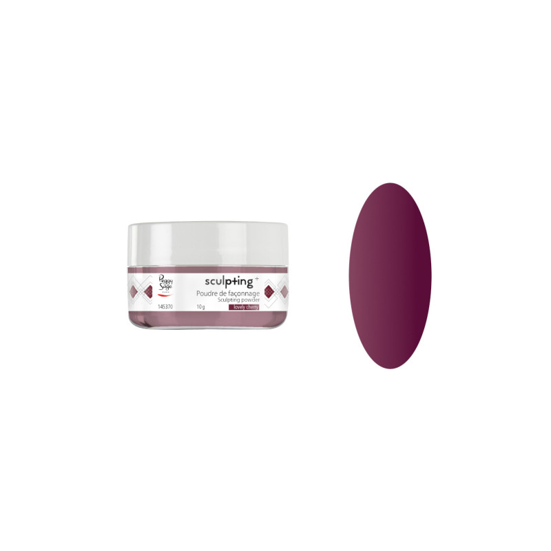 Poudre de Façonnage Sculpting+ Lovely Cherry Peggy Sage 10g Poudre de Façonnage Sculpting+ Lovely Cherry Peggy Sage 10g