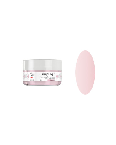 Poudre de Façonnage Sculpting+ Fair Nude Peggy Sage 10g