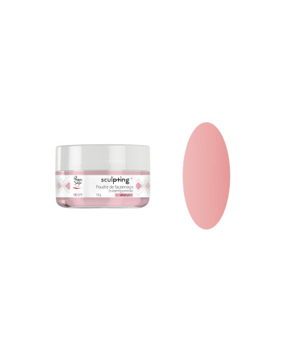 Poudre de Façonnage Sculpting+ Silken Pink Peggy Sage 10g