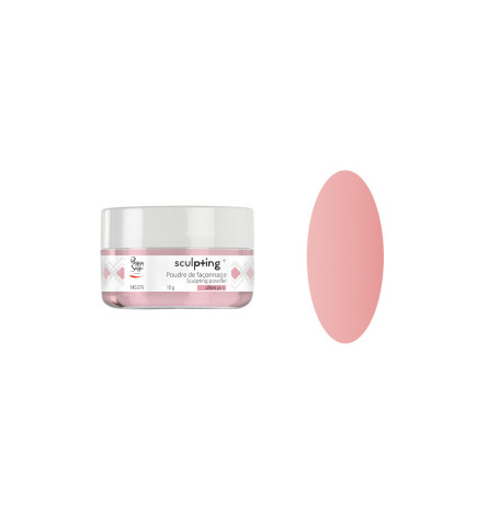 Poudre de Façonnage Sculpting+ Silken Pink Peggy Sage 10g