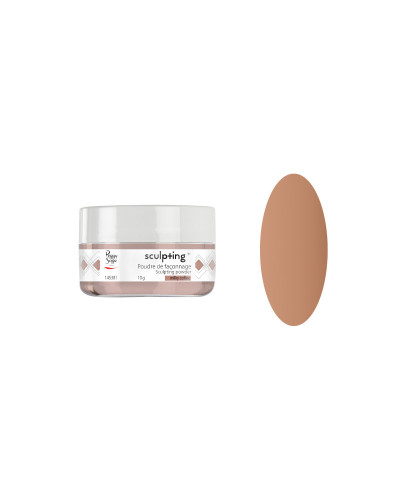 Poudre de Façonnage Sculpting+ Milky Coffee Peggy Sage 10g