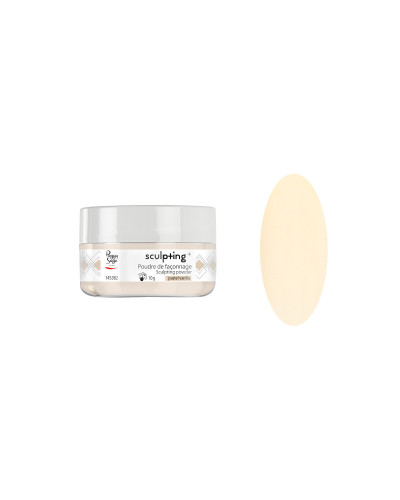 Poudre de Façonnage Sculpting+ Pastel Vanilla Peggy Sage 10g