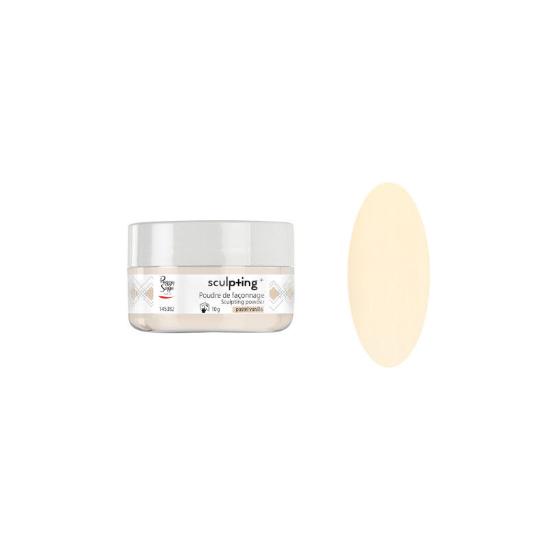Poudre de Façonnage Sculpting+ Pastel Vanilla Peggy Sage 10g