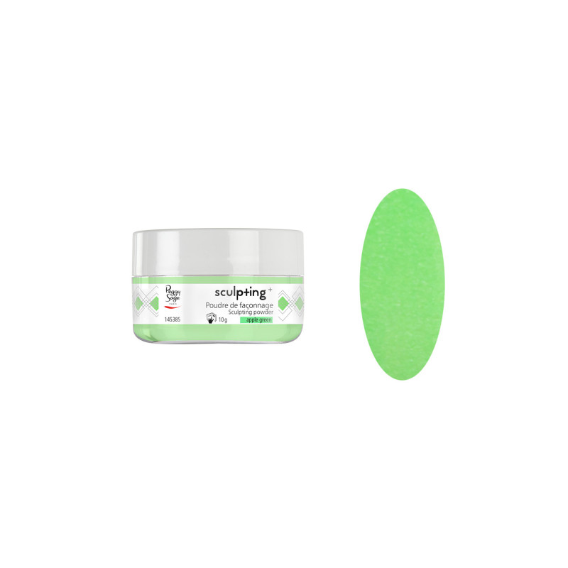 Poudre de Façonnage Sculpting+ Apple Green Peggy Sage 10g