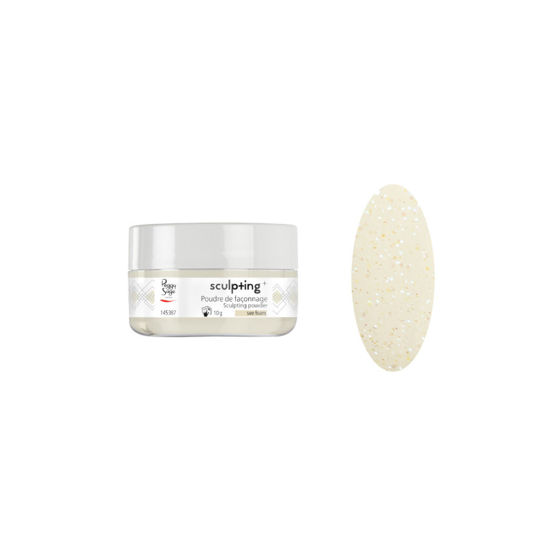 Poudre de Façonnage Sculpting+ Sea Foam Peggy Sage 10g