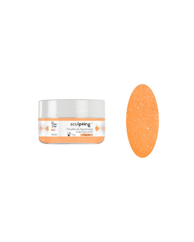 Poudre de Façonnage Sculpting+ Crispy Peach Peggy Sage 10g