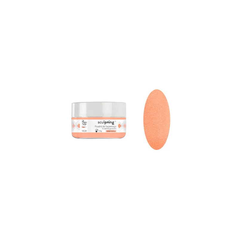 Poudre de Façonnage Sculpting+ Sweet Orange Peggy Sage 10g