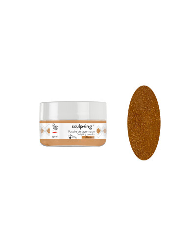 Poudre de Façonnage Sculpting+ Shiny Sand Peggy Sage 10g