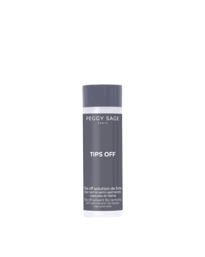Tips Off Solution de Fonte Peggy Sage 125ml