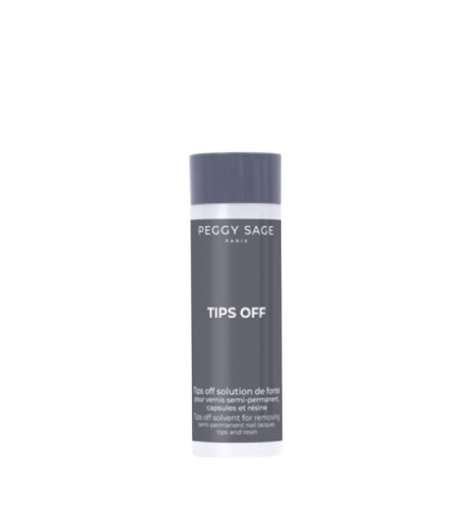 Tips Off Solution de Fonte Peggy Sage 125ml