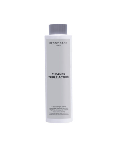 Cleaner Triple Action Peggy Sage 495ml