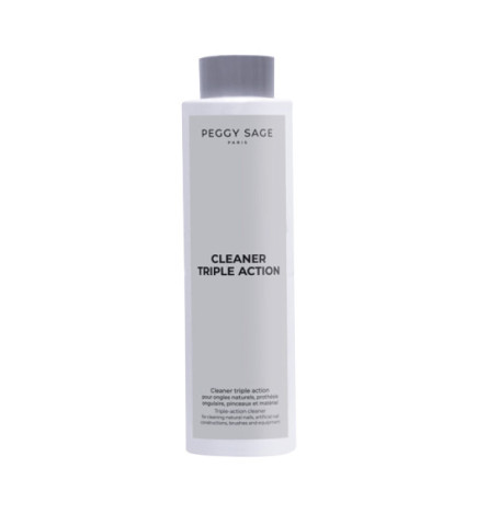 Cleaner Triple Action Peggy Sage 495ml