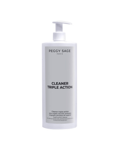 Cleaner Triple Action Peggy Sage 990ml