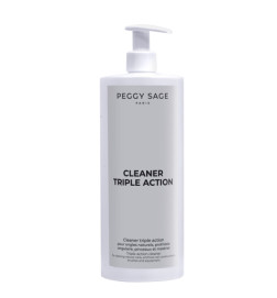 Cleaner Triple Action Peggy Sage 990ml