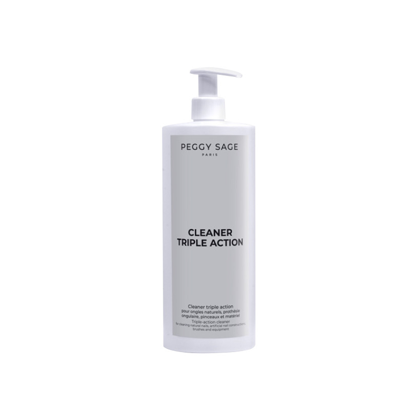 Cleaner Triple Action Peggy Sage 990ml
