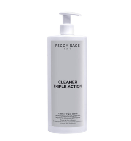 Cleaner Triple Action Peggy Sage 990ml