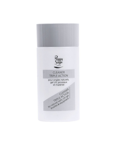 Cleaner Triple Action Peggy Sage 75ml