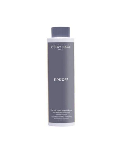 Tips Off Solution de Fonte Peggy Sage 485ml
