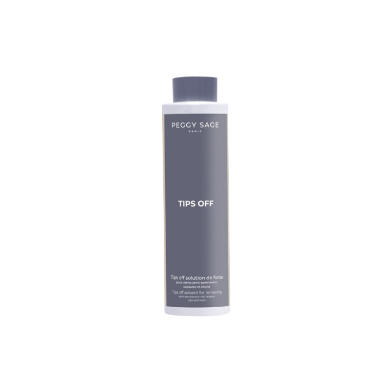 Tips Off Solution de Fonte Peggy Sage 495ml