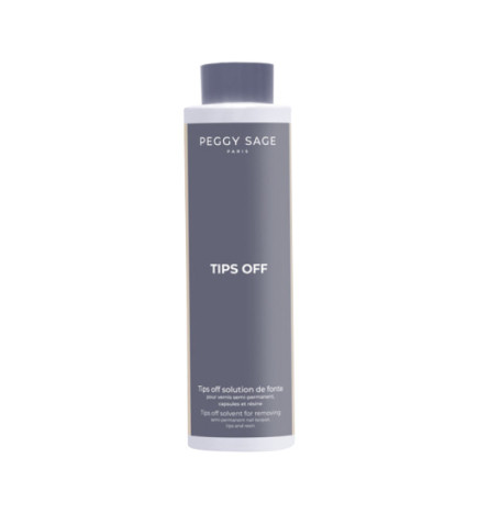 Tips Off Solution de Fonte Peggy Sage 485ml
