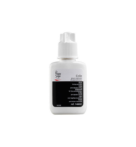 Colle Transparente pour Capsules et Pansements Peggy Sage 14.17g