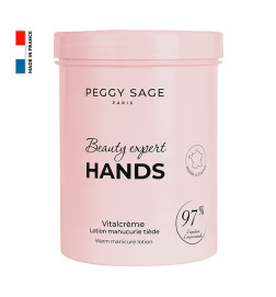 Lotion Manucurie Tiède Vitalcrème Peggy Sage 340ml