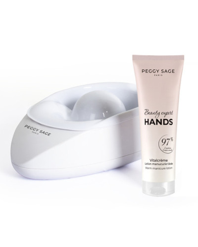 Kit Manucure Tiède Peggy Sage