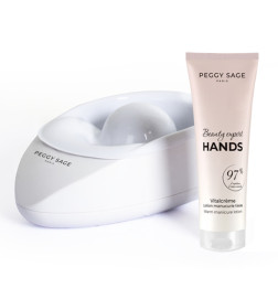 Kit Manucure Tiède Peggy Sage