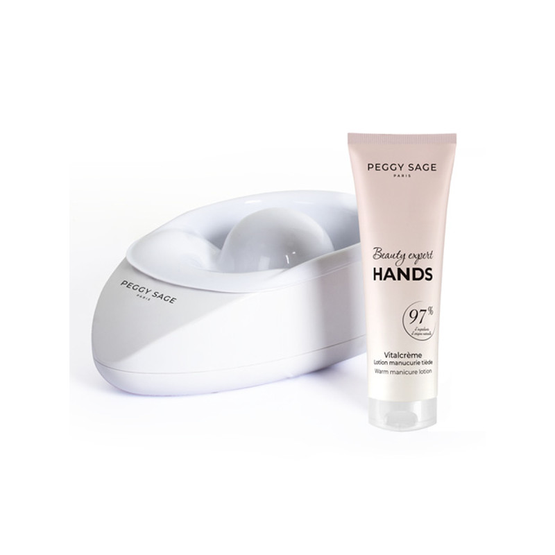 Kit Manucure Tiède Peggy Sage Kit Manucure Tiède Peggy Sage