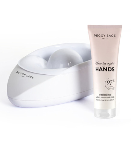 Kit Manucure Tiède Peggy Sage