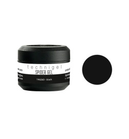 Spider Gel Black Peggy Sage 5g