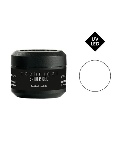 Spider Gel White Peggy Sage 5g