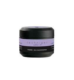 Gel de Couleur pour Ongles Uv&LED Mini Marshmallow Peggy Sage 5g