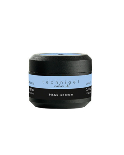 Gel de Couleur pour Ongles Uv&LED Ice Cream Peggy Sage 5g
