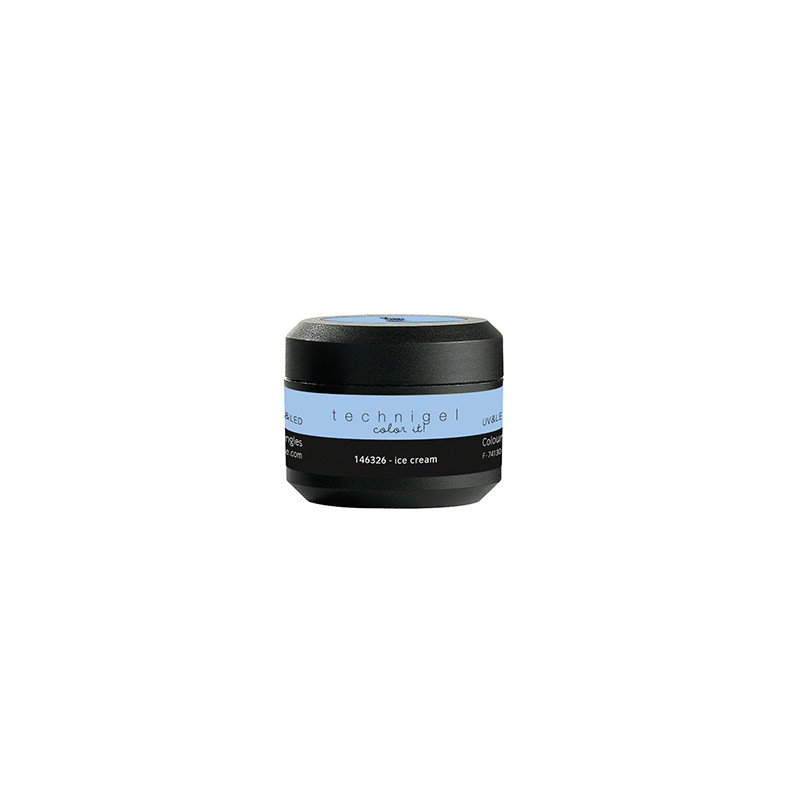 Gel de Couleur pour Ongles Uv&LED Ice Cream Peggy Sage 5g Gel de Couleur pour Ongles Uv&LED Ice Cream Peggy Sage 5g