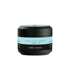 Gel de Couleur pour Ongles Uv&LED Mild Mint Peggy Sage 5g