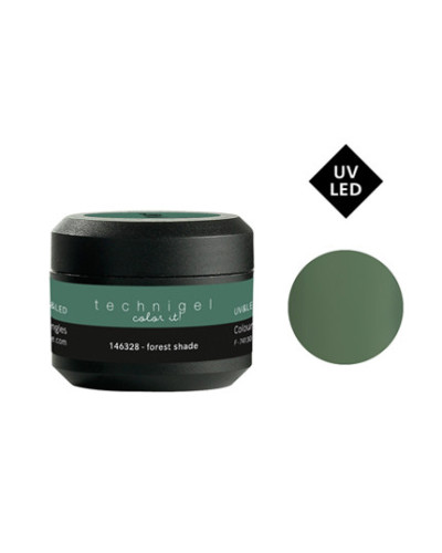 Gel de Couleur pour Ongles Uv&LED Forest Shade Peggy Sage 5g