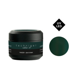 Gel de Couleur pour Ongles Uv&LED Dark Khaki Peggy Sage 5g