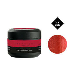 Gel de Couleur pour Ongles Uv&LED Intense Flame Peggy Sage 5g