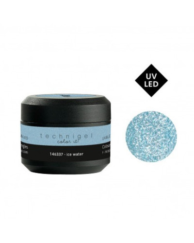 Gel de Couleur pour Ongles Uv&LED Ice Water Peggy Sage 5g